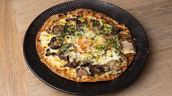 TRUFFLE FUNGHI