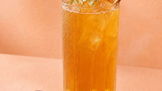 PASSIONFRUIT TEA