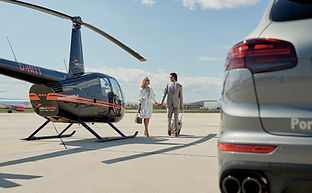 VIP Gästebetreuung Shuttle Service