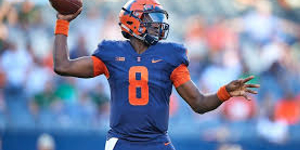 Illinois / Rutger Bay Area Game Watch