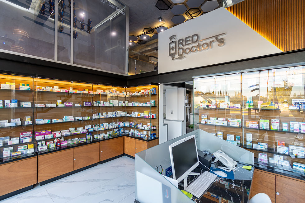 Red Doctors | Althos Arquitectura | Althos Arquitectos