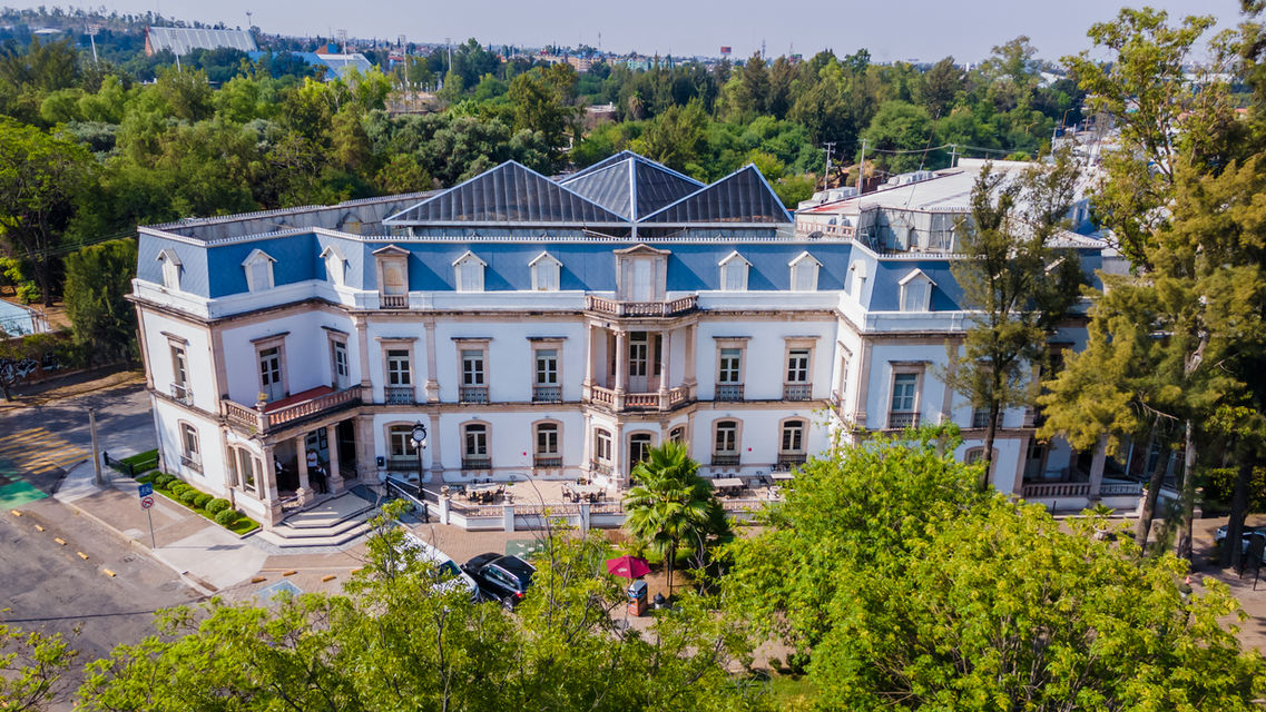 Inicio | Hotel Alameda Grand