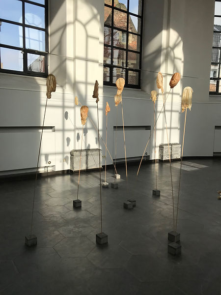 Conversation Piece, 2018