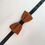 Thumbnail: Double Delustered Satin Bow Ties