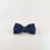 Thumbnail: Satin / Boiled Wool Bow Tie