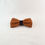 Thumbnail: Double Delustered Satin Bow Ties