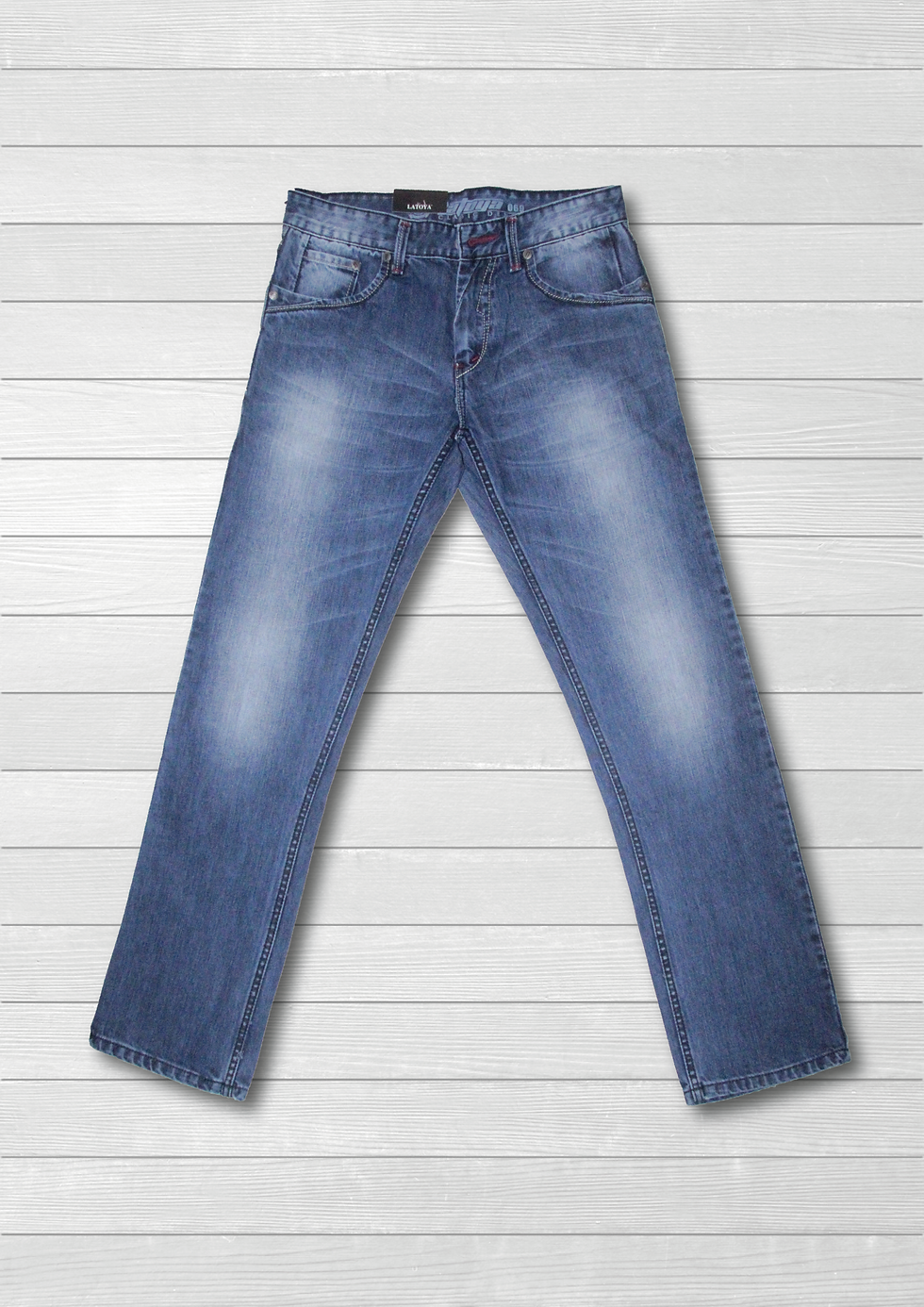 Latoya Denim P.9