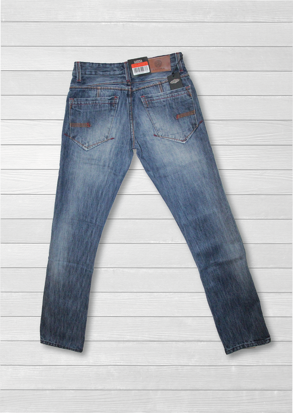 Latoya Denim P.18