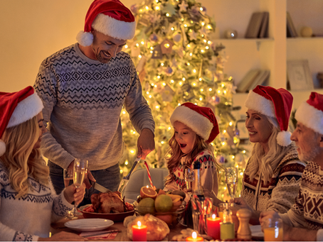 Keine Schuldgefühle an Weihnachten! 5 Gründe warum Du die Feiertage einfach mal genießen solltest...