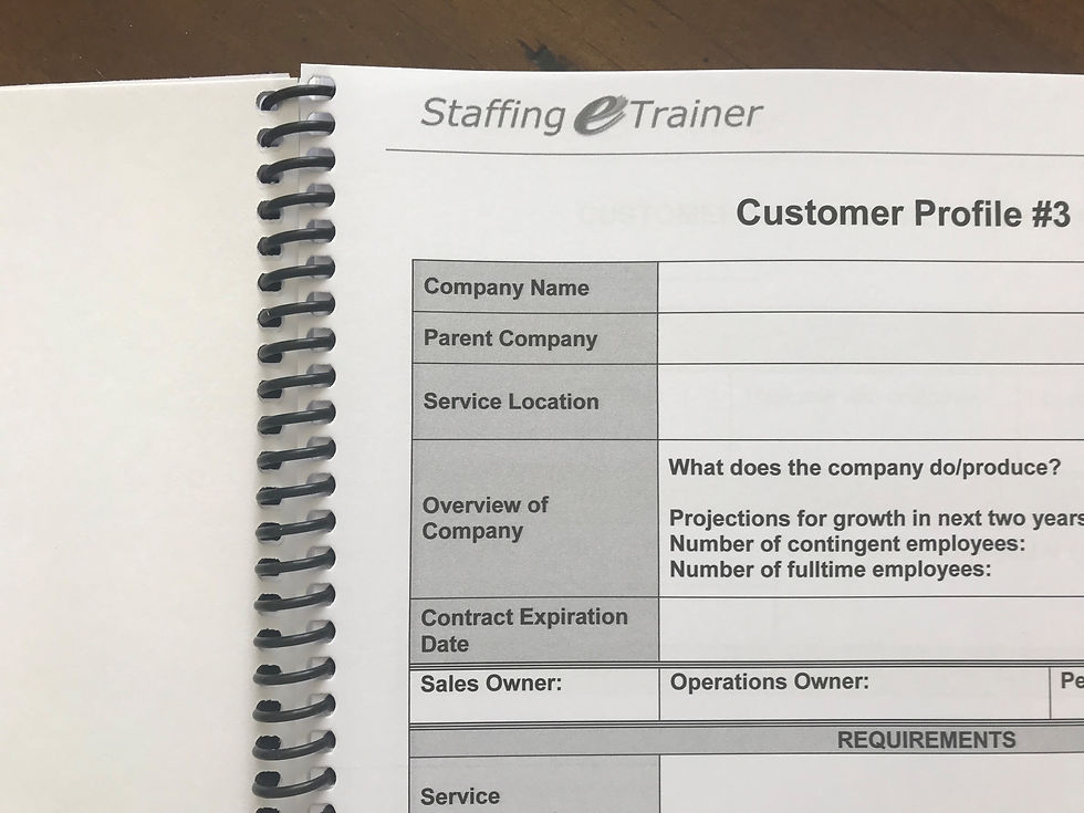 Thumbnail: New Hire Toolkit: Sales Representative