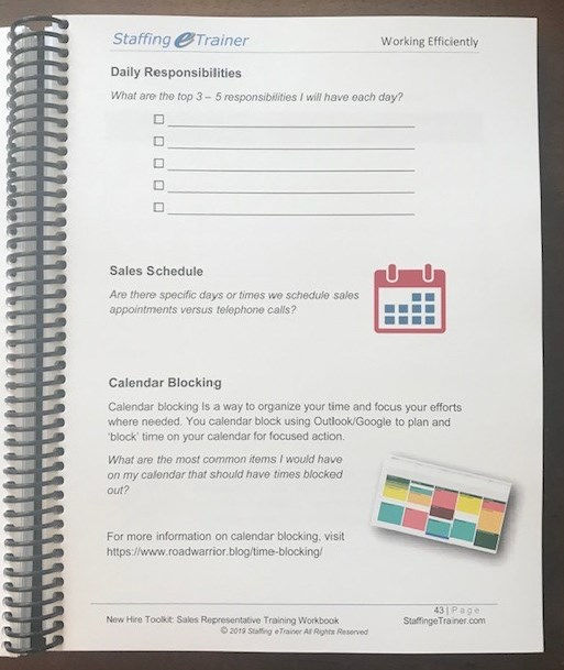 Thumbnail: New Hire Toolkit: Sales Representative