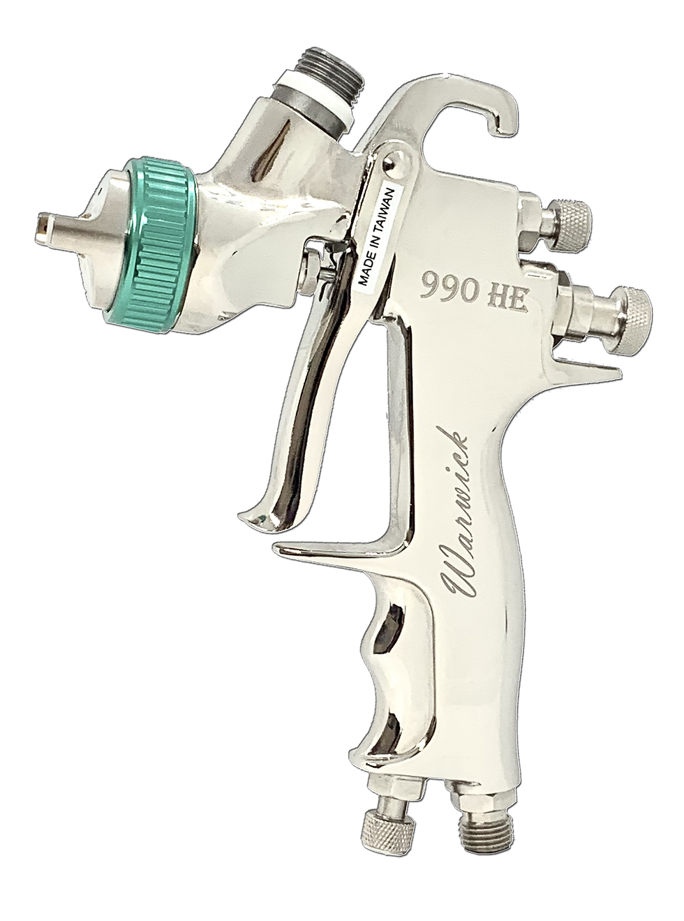 Thumbnail: 990 HE GUN ( w/ Cup and regulator )