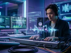 KI-Musik kommerziell nutzen