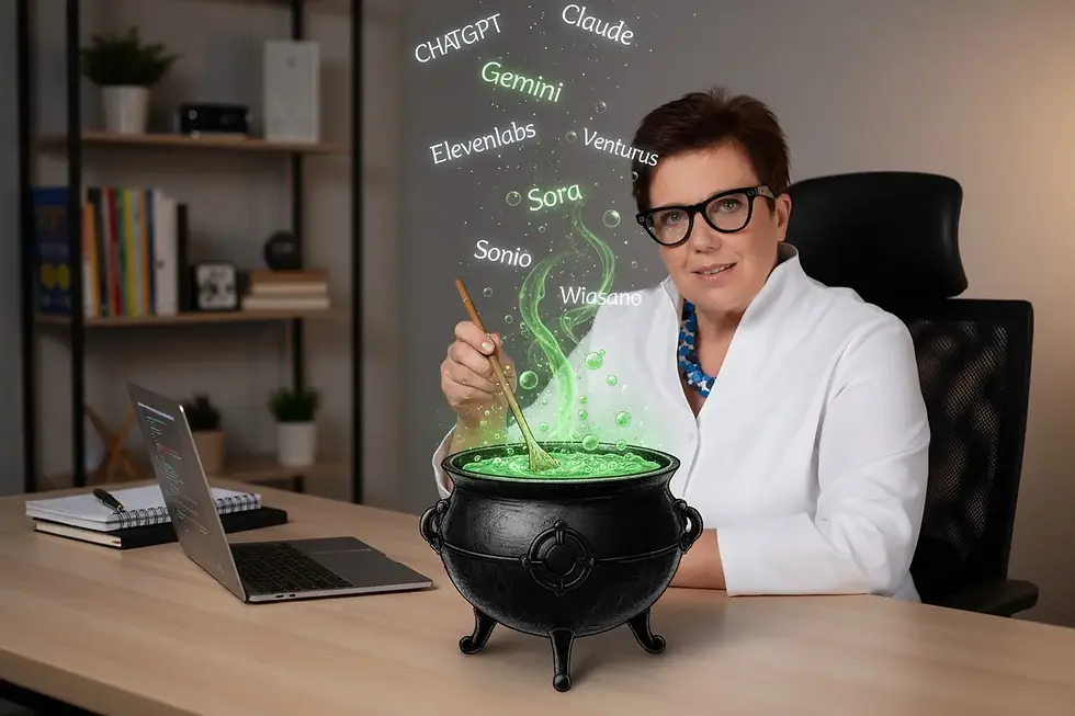 Manuelas KI Kochstunde