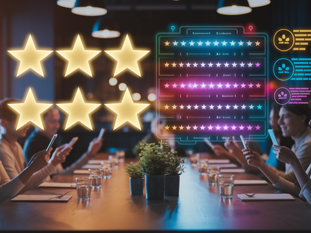 Wie Künstliche Intelligenz Online Bewertungen analysiert