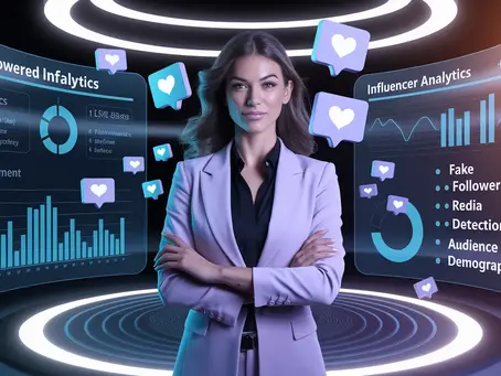 KI für Influencer Marketing