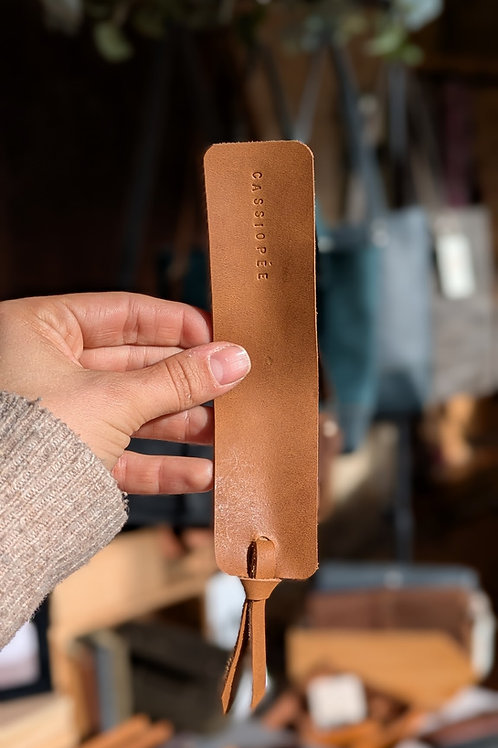 Marque page personnalisable