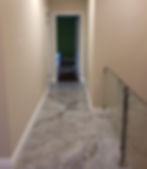 tile installation
Large format tile
