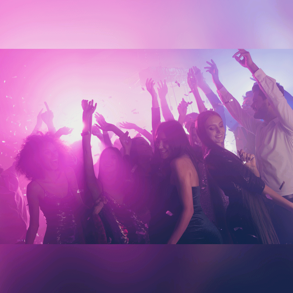 a Bi-Monthly Dance Party