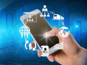 Top Mobile App Development Trends Shaping Indian Businesses in the Next Five Years.