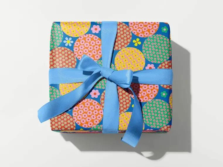 Thumbnail: Mod Gift Wrap, Set of 3 Sheets