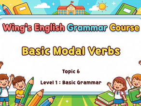【英文文法超級英雄】解鎖 Modal Verbs 超能力!Must、Can、Should 完美出招攻略