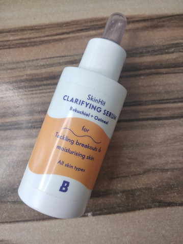 skinhit soothing serum