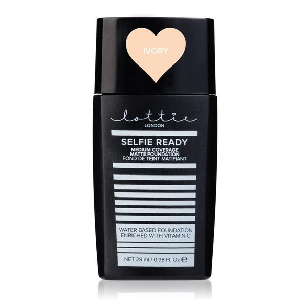 Lottie London Selfie Ready Foundation