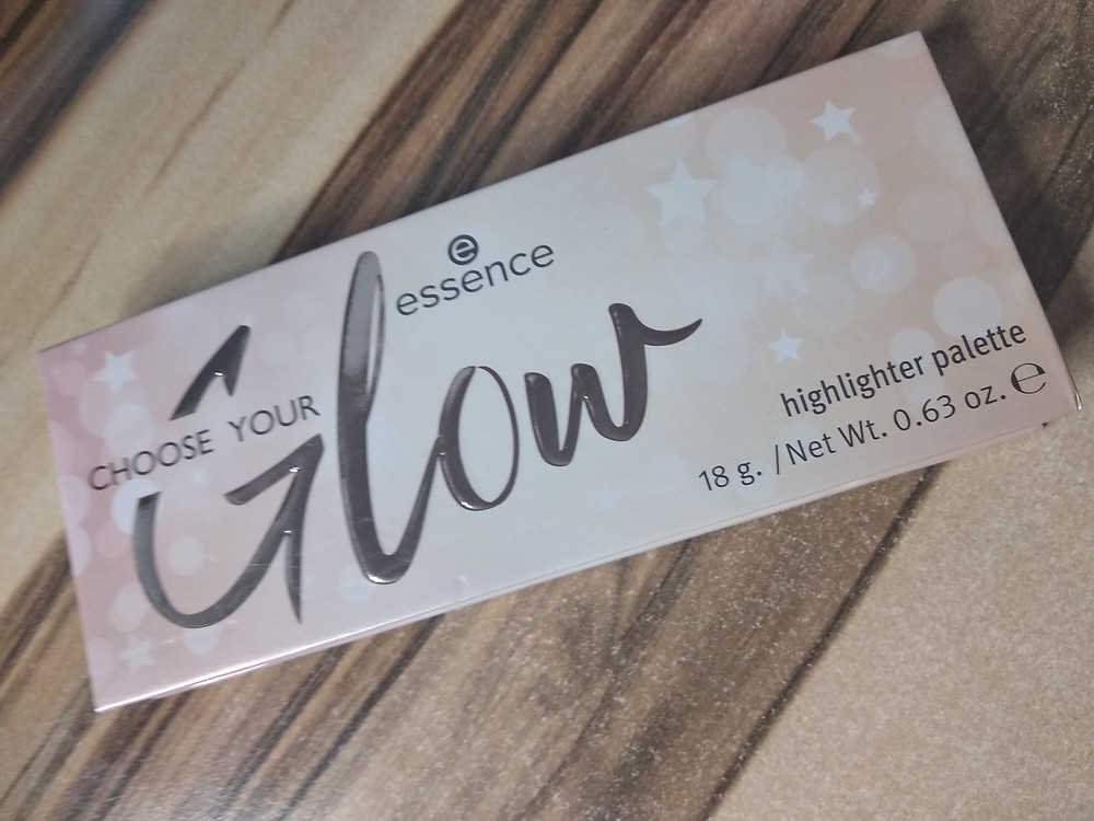 essence choose your glow