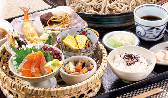 Soba Noodle Azuma Fort Lee NJ