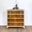 Thumbnail: Neutral and Gold Chest of Drawers