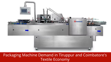 Labelling, Filling and Packaging Automation from Chennai to Tiruppur