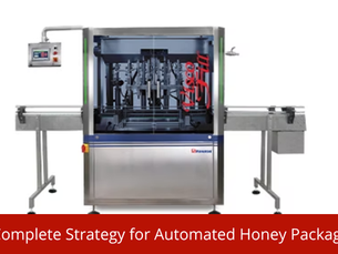 How the Right Honey Filling, Capping and Labelling Machine Helped a Hyderabad Manufacturer Scale