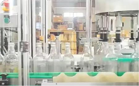 Rotary Sticker Labeler Machine