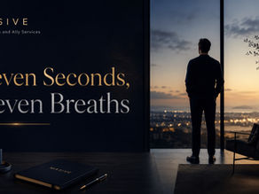 Seven Seconds, Seven Breaths