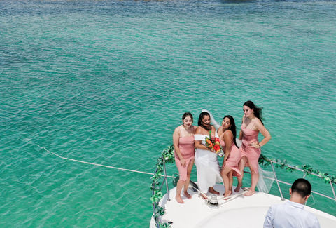 Yacht rental in tulum by tulumyst. Yacht in Tulum Quintana Roo Mexico