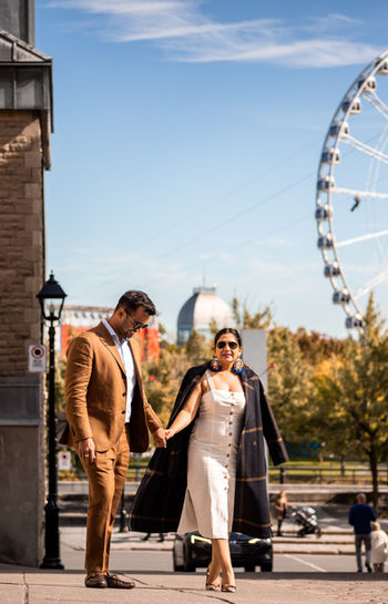 Couple photoshoot in paris