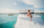 Tulum Yacht rental by tulumyst