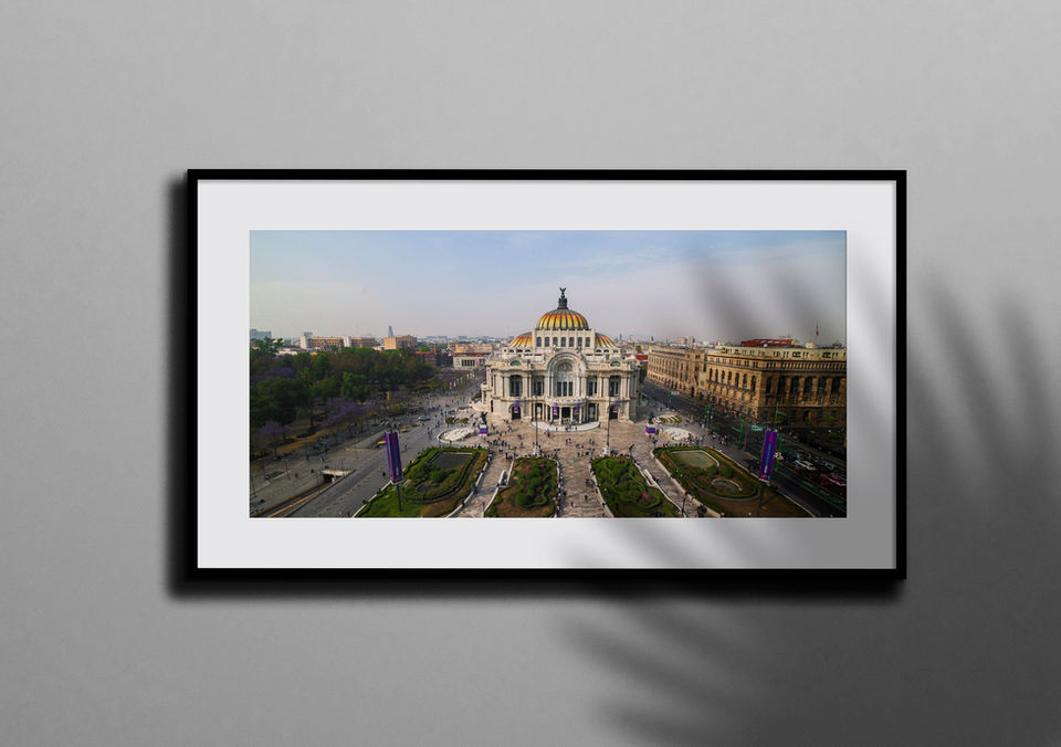 BELLAS ARTES CIUDAD DE MEXICO
