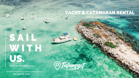 Sail in tulum boat rental yachts and catamarans available