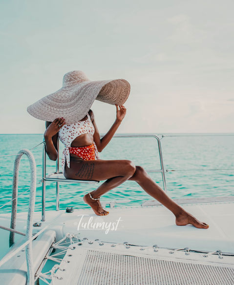 Tulum yacht club, tulum mexico y riviera maya. Yach rental | Renta de yate y catamaran en Tulum.