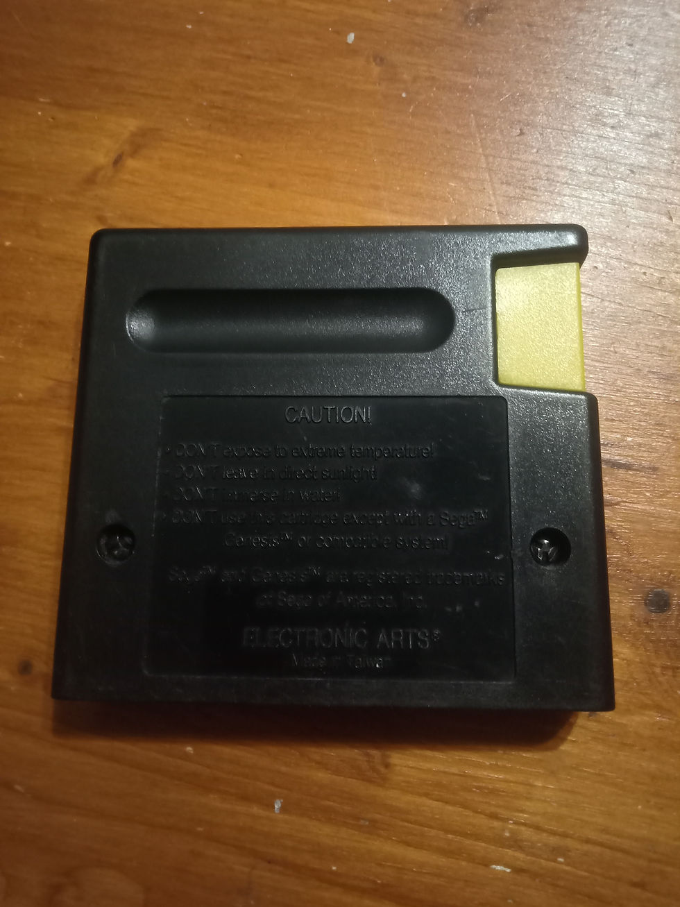 Thumbnail: Sega Mega Drive: PGA Tour Golf (LICENSED)