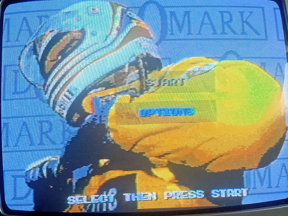 Thumbnail: Sega Mega Drive: Formula 1 (BOOTLEG)
