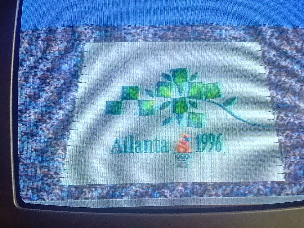 Thumbnail: Sega Mega Drive: 1996 Atanta Olympic Games (BOOTLEG)