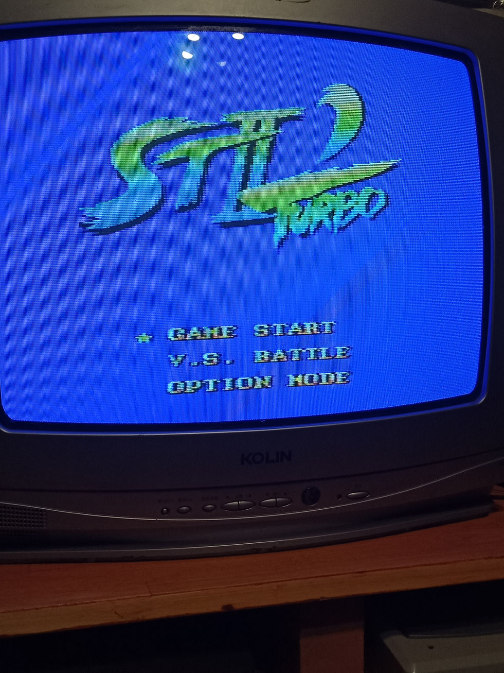Thumbnail: Sega Mega Drive: Multicart 18 in 1
