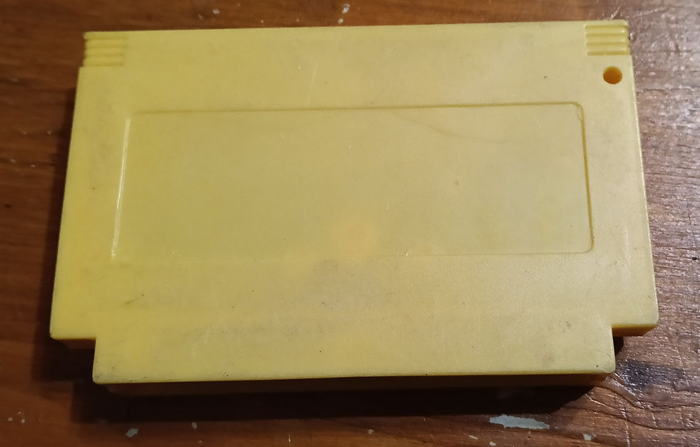 Thumbnail: Famiclone: 750 in 1 Multicart (GLOBS)