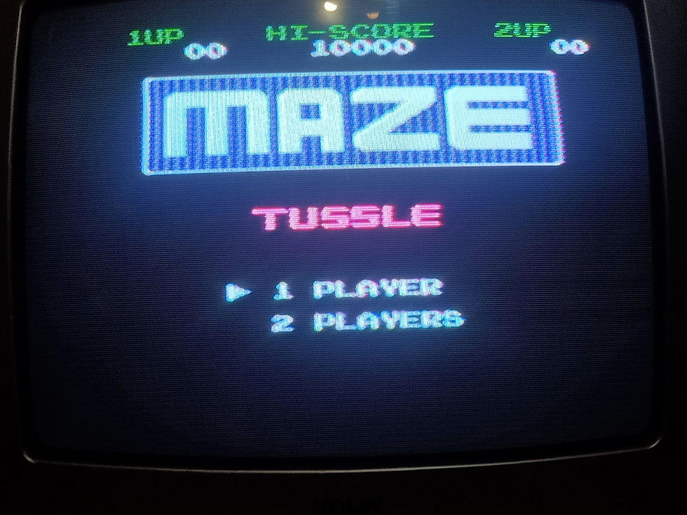 Thumbnail: Famiclone Super Video Game I