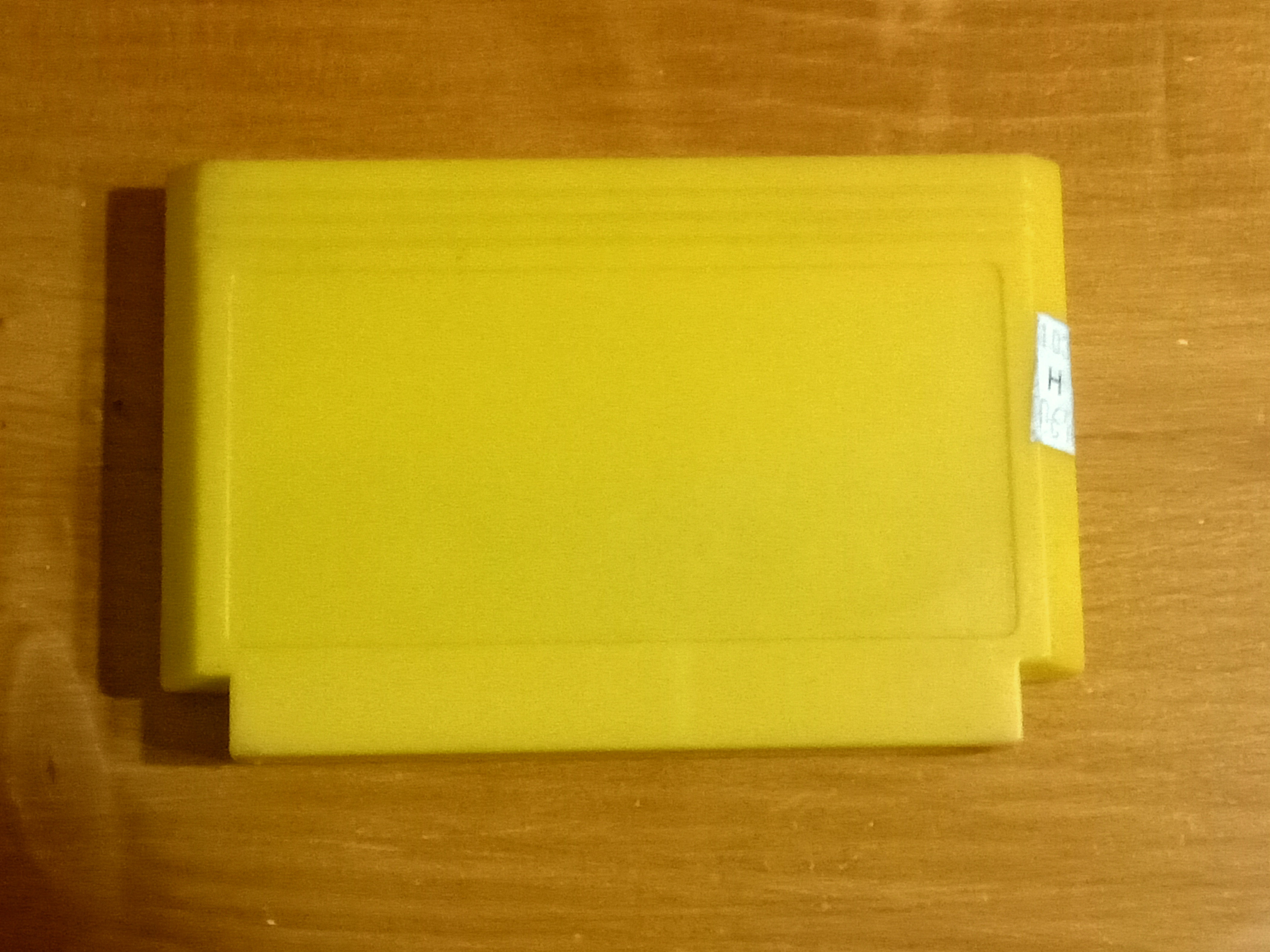 Famicom: Contra Force (CHIPS)