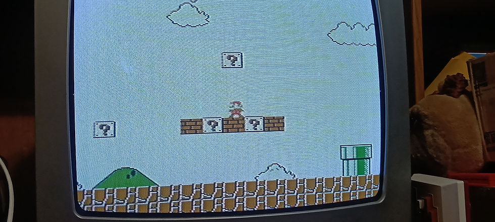Thumbnail: Famiclone: Super Mario Bros. (CHIPS)