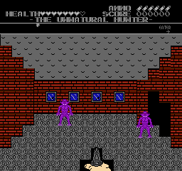 Thumbnail: The UnNatural Hunter (Zapper) Digital NES Rom Download (DEMO)